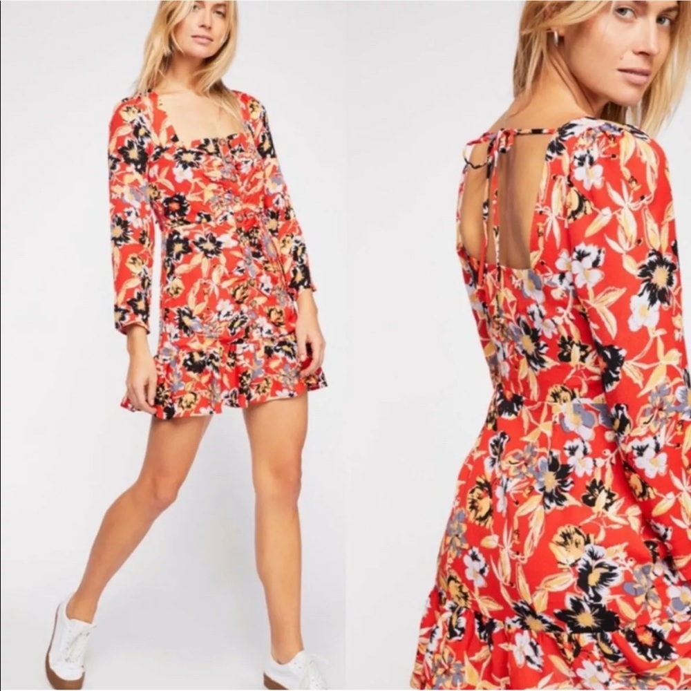 NWOT free people Forever dress size 0